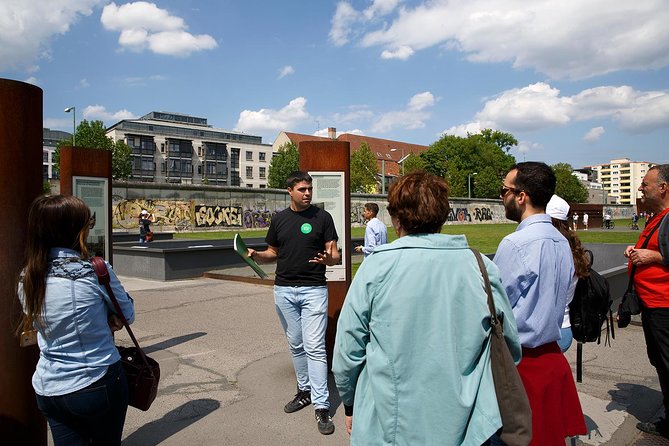 Berlin Wall, Cold War and Stasi Museum Tour - How to Get the Most Out of a 4-Hour Walk
