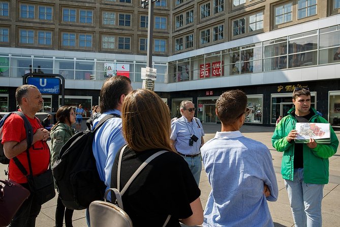 Berlin Wall, Cold War and Stasi Museum Tour - Who This Tour Is Best For