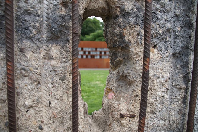 Berlin Wall, Cold War and Stasi Museum Tour - Booking and Logistics, Without the Headache