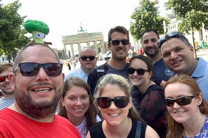 Berlin Wall: Greatest Escapes Self-Guided Walking Adventure - Potsdamer Platz to Pariser Platz, with an escape story in your pocket