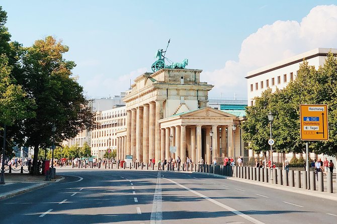 Berlin Wall: Greatest Escapes Self-Guided Walking Adventure - Practical planning: how to make the 2 hours actually work