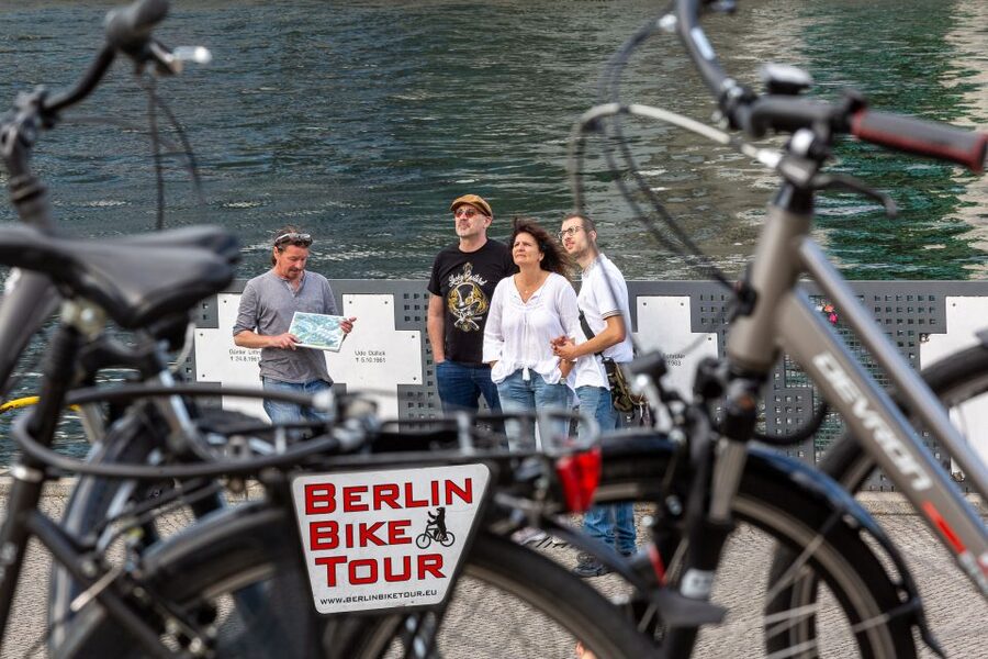 Berlin Wall History Small Group Cycling Tour - Key highlights you will actually remember