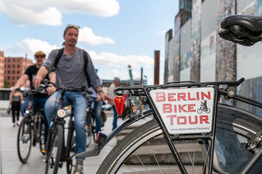 Berlin Wall History Small Group Cycling Tour - Berlin Wall by bike: what you ride, what you learn