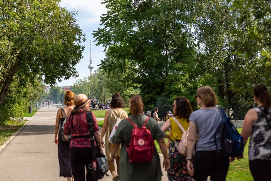 Berlin Wall: Small Group Guided Tour - Guides who bring real perspective, not just facts