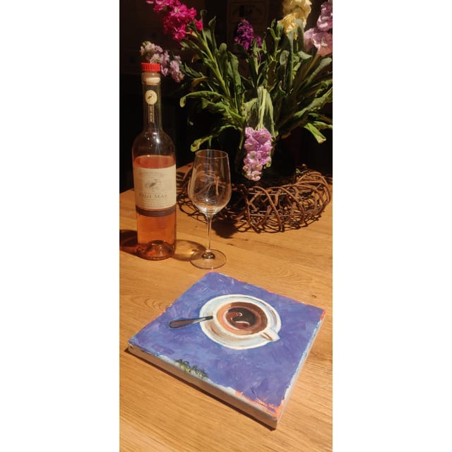 Berlin: Wine on Canvas - Paint Workshop and Wine Tasting - The 2-Hour Paint Workshop: Guided, Beginner-Friendly, and Surprisingly Fun