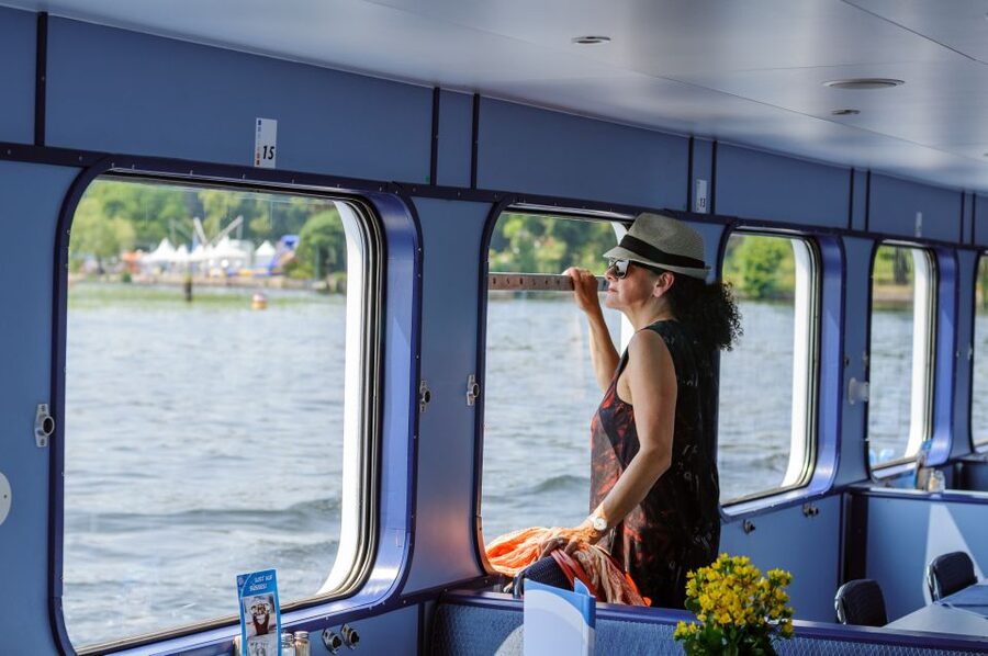 Berlin: World Heritage Cruise to Potsdam - Key things to know before you go