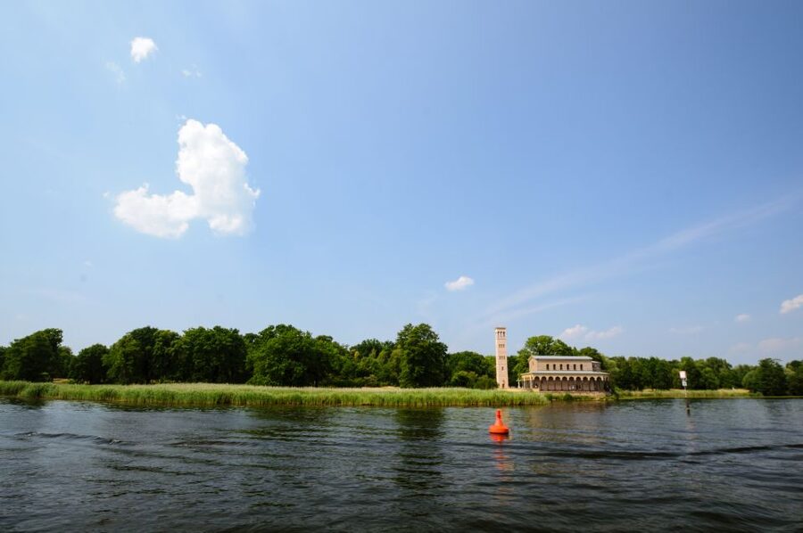 Berlin: World Heritage Cruise to Potsdam - UNESCO palaces and Prussia-era power, seen from the water