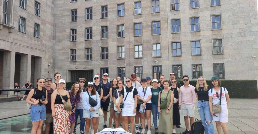 Berlin: World War Two Third Reich and Cold War Walking Tour - Value Check: Is the $21 Price Fair in Berlin?