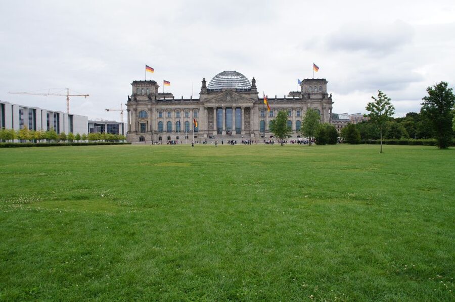 Berlín y el Nacionalsocialismo. Group Tour in Spanish - Luftwaffe Ministerium and the Propaganda Ministry Stops
