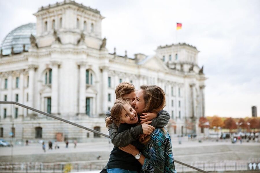 Berlin: Your Personal Vacation Photographer - Why a Private Photographer Beats Berlin Selfies