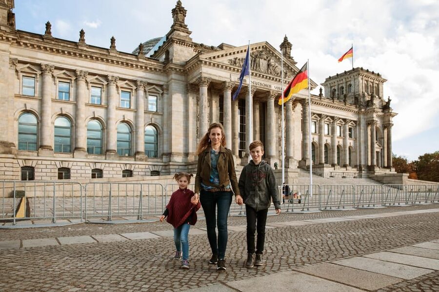 Berlin: Your Personal Vacation Photographer - How the 1 to 3 Hour Session Works in Real Life