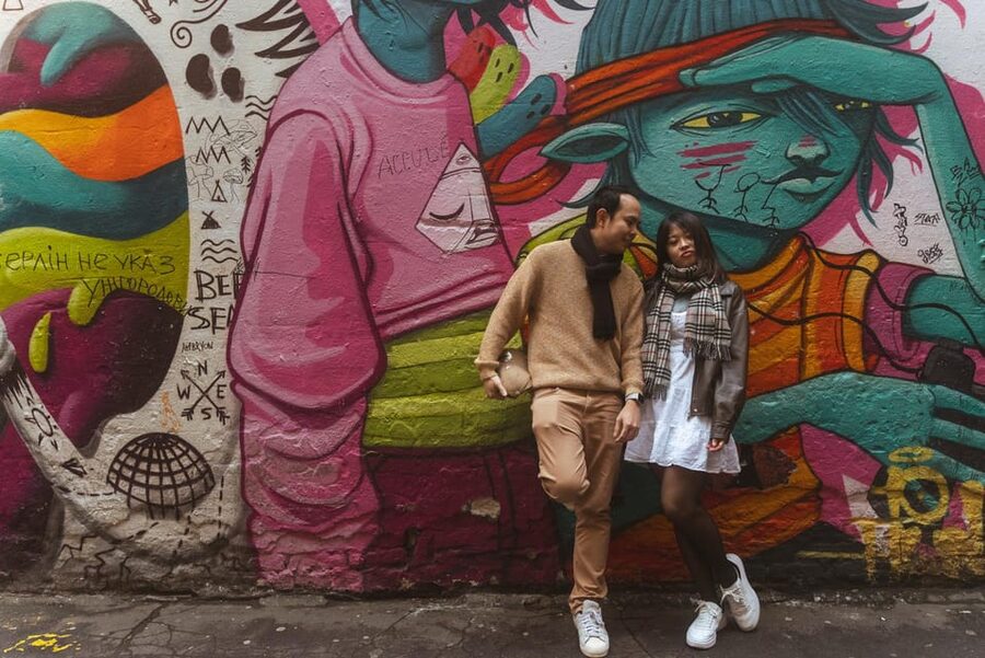 Berlin: Your Personal Vacation Photographer - The Edited Photo Gallery: What You Get and When