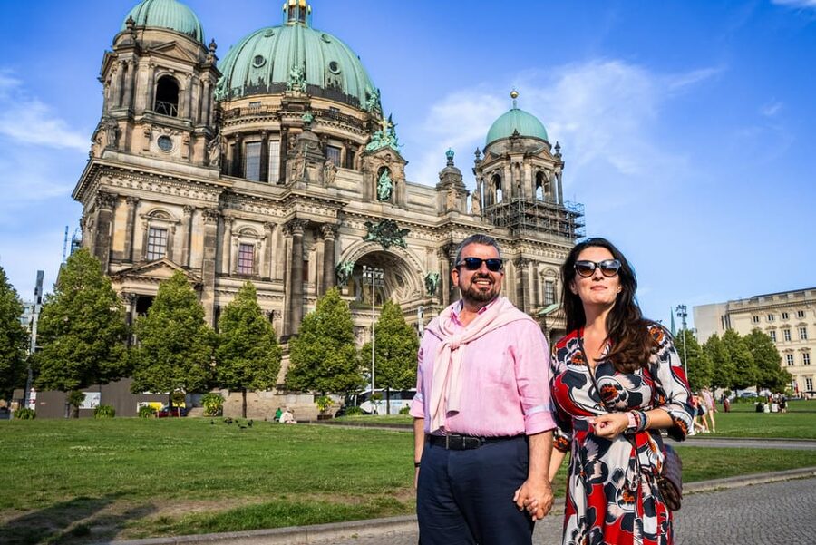 Berlin: Your Personal Vacation Photographer - Price, Group Size, and What Makes It Good Value