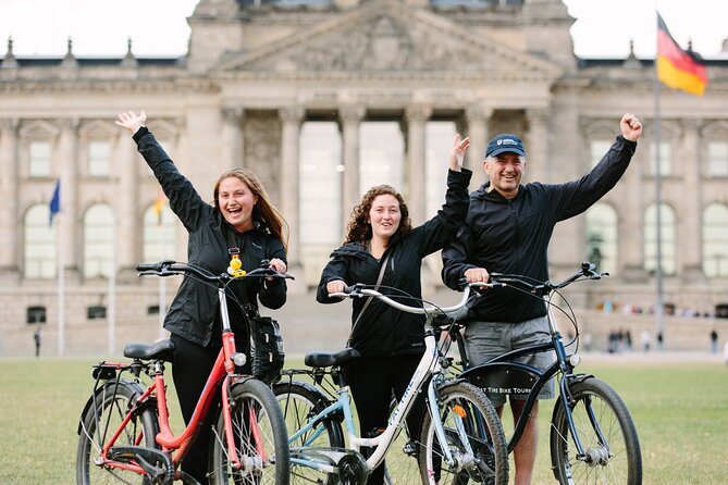Best of Berlin E-Bike Tour - Alexanderplatz Start Point and Getting Your E-Bike Ready