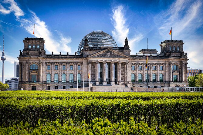 Best of Berlin HopOn HopOff Tour - Your route, stop by stop, and how to use each one