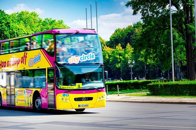 Best of Berlin HopOn HopOff Tour - Who this Berlin hop-on hop-off bus is best for