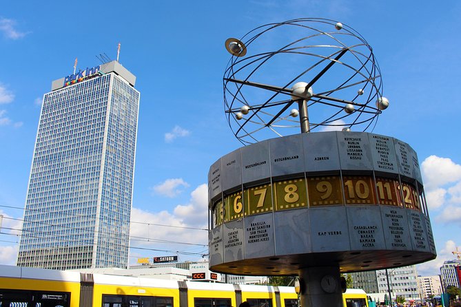 Best of Berlin with a licensed Guide - Unter den Linden: A straight line through Berlin’s cultural power