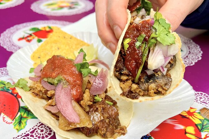 Beyond Currywurst: Berlin’s Hidden Street Food & Culture Tour - Prenzlauer Berg street food, shaped by migration and change