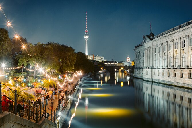 Big Bus Berlin Panoramic Night Tour by Open-Top Bus - Live Guide Details, and Why the Language Mix Matters