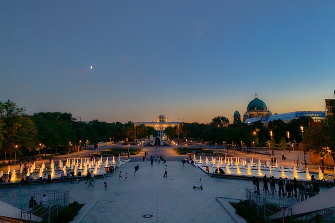Big Bus Berlin Panoramic Night Tour by Open-Top Bus - Pricing at $32.65: Is It Worth It?