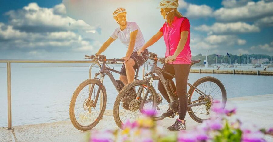 Bike Tour of Berlin Top Attractions with Private Guide - The guide experience that makes a private tour work