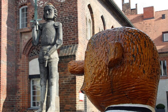 Brandenburg Scavenger Hunt and Sights Self-Guided Tour - Your game plan for Brandenburg an der Havel