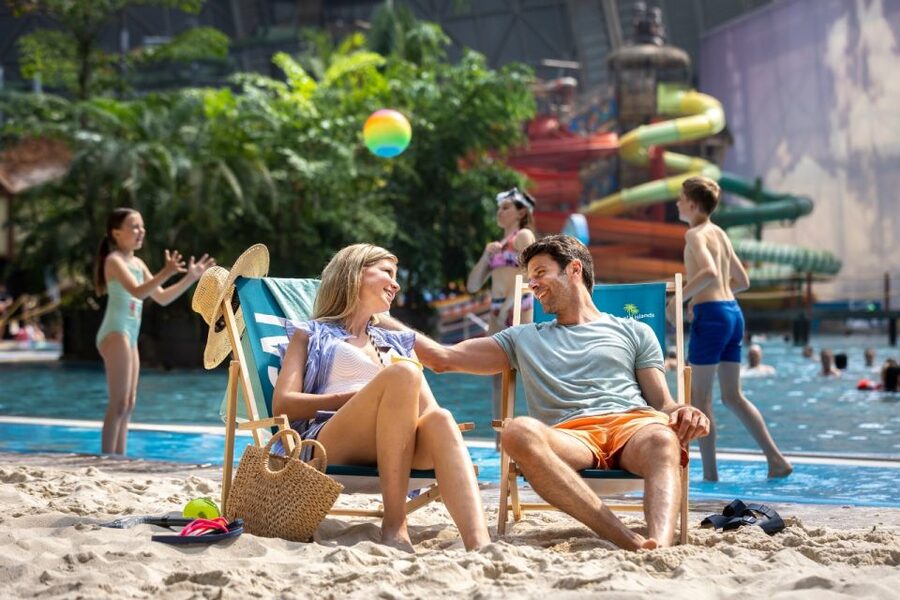 Brandenburg: Tropical Islands Resort Day Ticket - Key things to know before you go