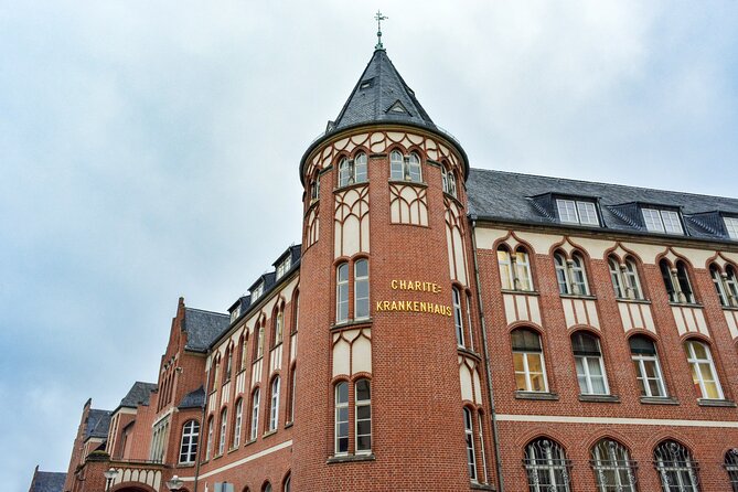 Charité Hospital Walking Tour: Exploring Berlin’s Medical History - Key highlights you will feel on this walk