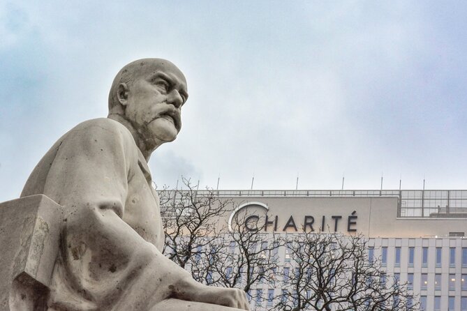 Charité Hospital Walking Tour: Exploring Berlin’s Medical History - Charité on foot: why a 2-hour walk fits Berlin