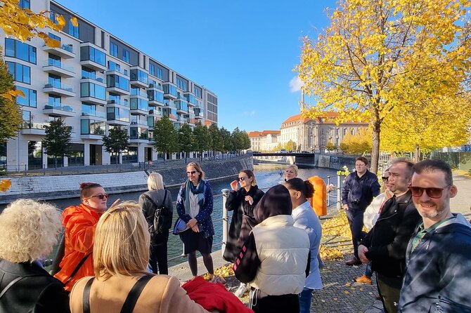 Charité Hospital Walking Tour: Exploring Berlin’s Medical History - Charité Campus Mitte: red-brick neogothic and wartime medical ethics