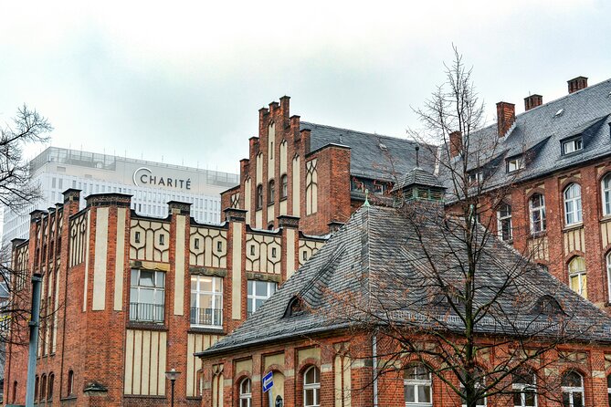 Charité Hospital Walking Tour: Exploring Berlin’s Medical History - Robert-Koch-Platz to the Robert-Koch Denkmal