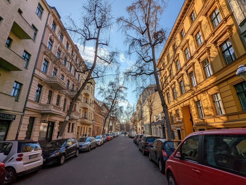 Charlottenburg: 2-Hour City Walking Tour - Key highlights to look for