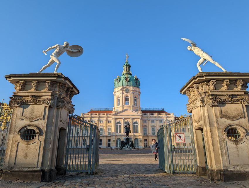 Charlottenburg: 2-Hour City Walking Tour - Why Charlottenburg works so well in two hours