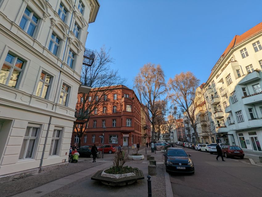 Charlottenburg: 2-Hour City Walking Tour - Medieval nucleus and the old village square moment
