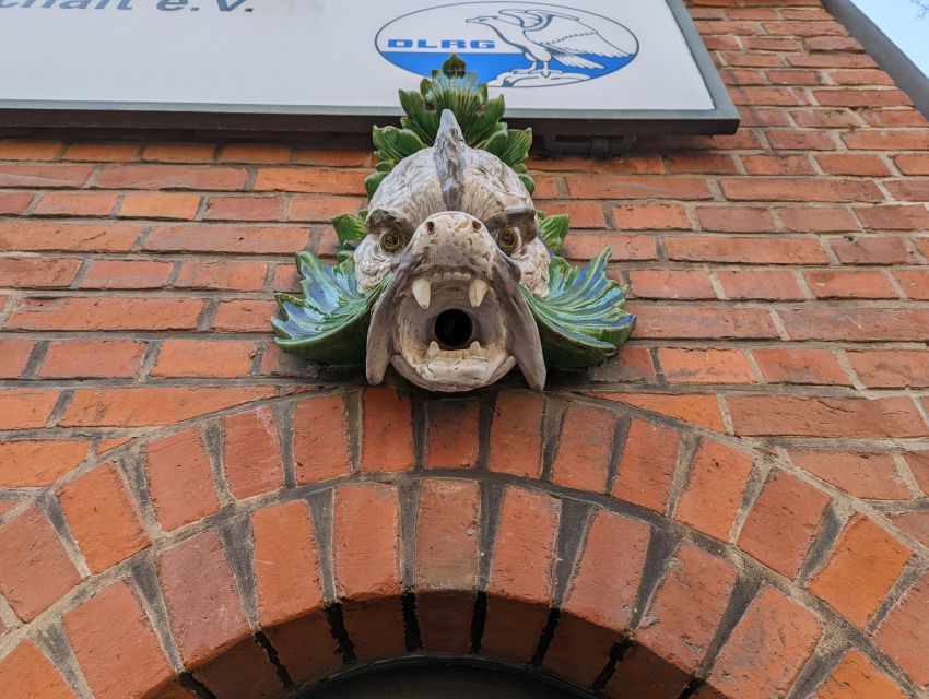 Charlottenburg: 2-Hour City Walking Tour - Klausener Kiez corners: cafes, thrift stores, and Villa Oppenheim