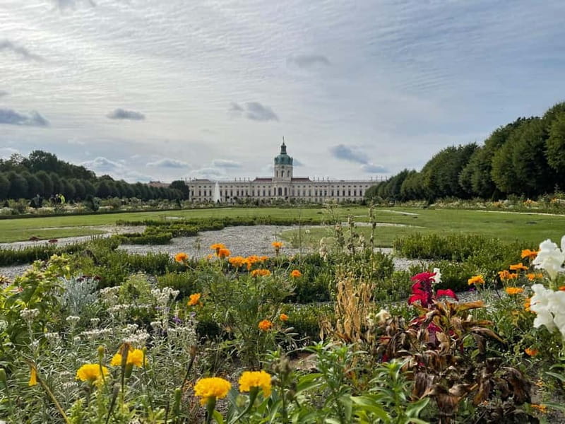 Charlottenburg Palace with an excursion to Potsdam - Key Things to Know Before You Go