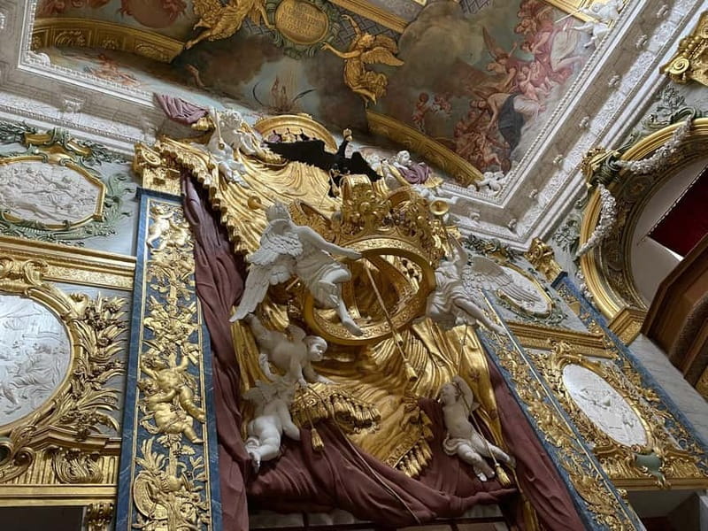 Charlottenburg Palace with an excursion to Potsdam - Sanssouci Palace: gardens, terraces, and the philosophers vibe