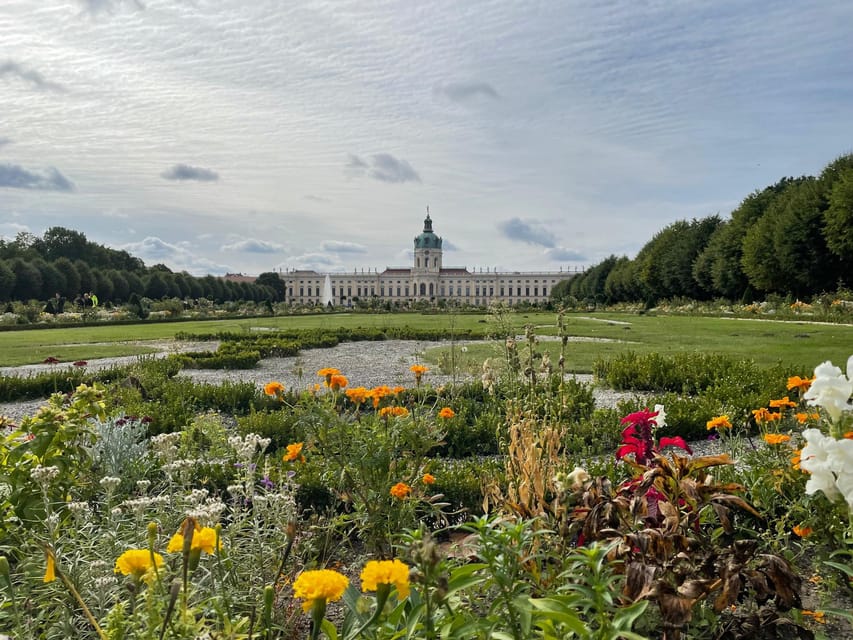 Charlottenburg Palace with an excursion to Potsdam - Potsdam break: eat, recharge, and consider the Dutch Quarter