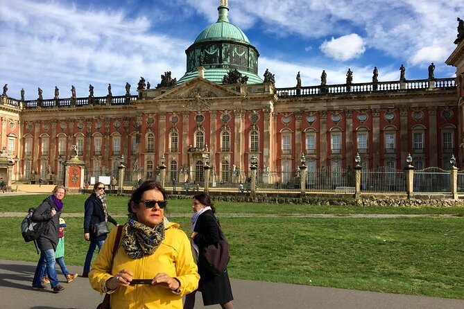 City and Palaces Tour Potsdam - Stadt- und Schloesserrundfahrt Potsdam - Key highlights to look for