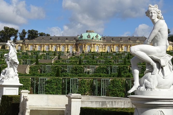 City Explorer: Potsdam Private Day Trip - Sanssouci Palace: the Frederick the Great summer stage