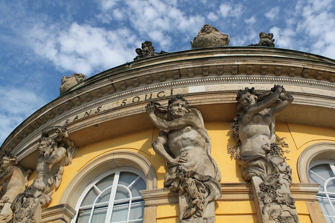 City Explorer: Potsdam Private Day Trip - Alter Markt: a quick reset in Potsdam’s old center