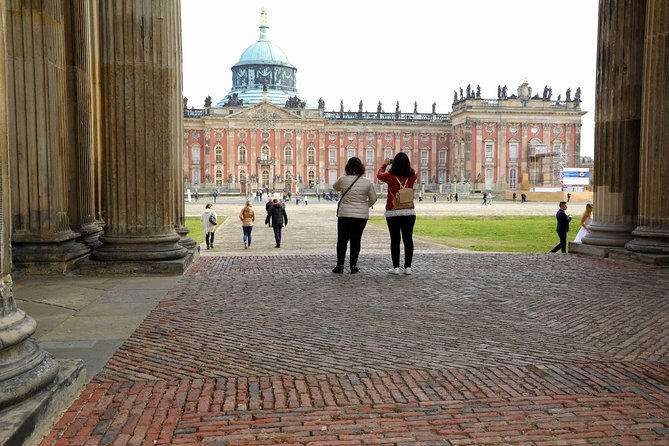 City Explorer: Potsdam Private Day Trip - What to watch for: tickets, timing, and walking pace