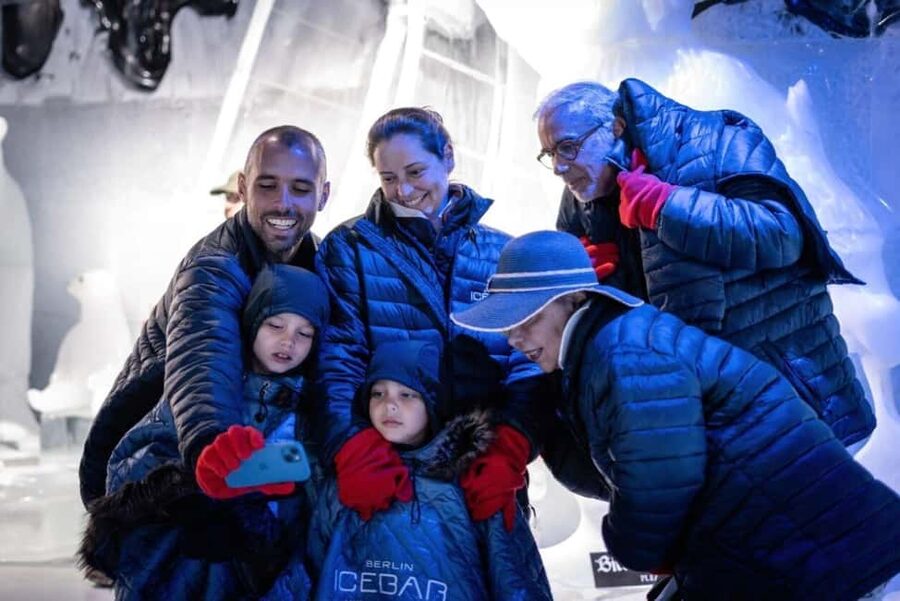 City Sightseeing Berlin: HOHO Bus - All Lines (A+B) & Icebar - Practical considerations before you board