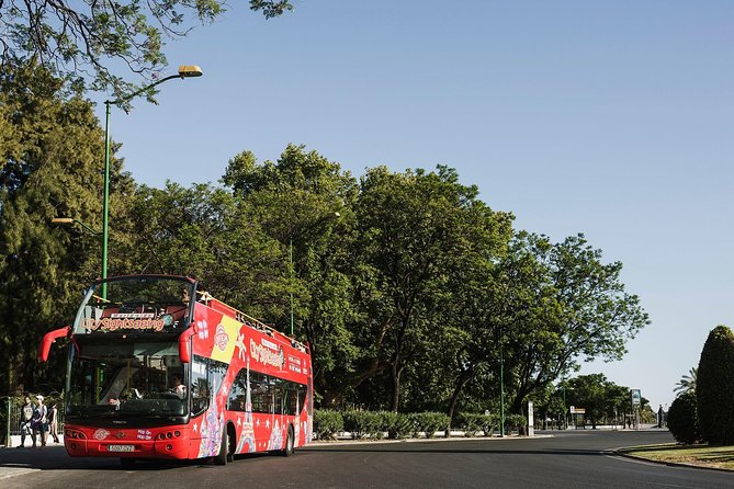 City Sightseeing Potsdam Hop-On Hop-Off Bus Tour - Timing and frequency: how not to miss your palace time