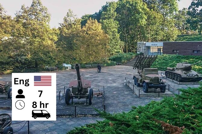 Clash of Titans: Battle for Seelow Heights WW2 tour - Why Seelow Heights belongs on your Berlin itinerary