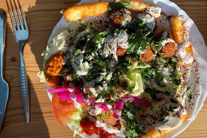 Classic Bites and Culinary Trends Neighborhood Food Tour in Berlin - What $205.67 gets you in 3.5 hours