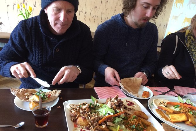 Classic Bites and Culinary Trends Neighborhood Food Tour in Berlin - Beer time in the street-drinking culture