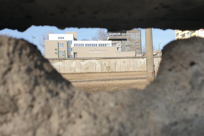 Cold War and Berlin Wall Tour in Italian - Why this Italian Berlin Wall tour works for first-timers