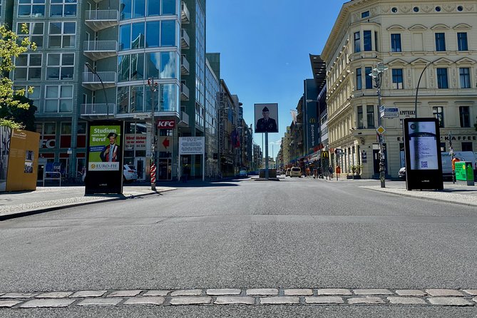 Cold War Berlin - Private Live Virtual Experience - Why this costs $23, and why it can be good value