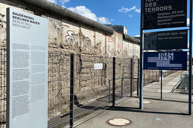 Cold War Berlin - Private Live Virtual Experience - Where it starts: Martin-Gropius-Bau and WWII bullet scars